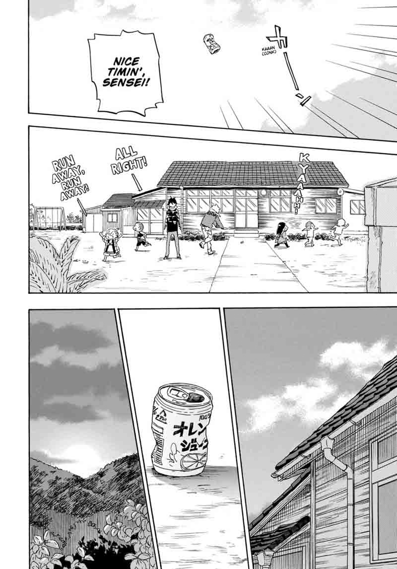 Barakamon 91 28