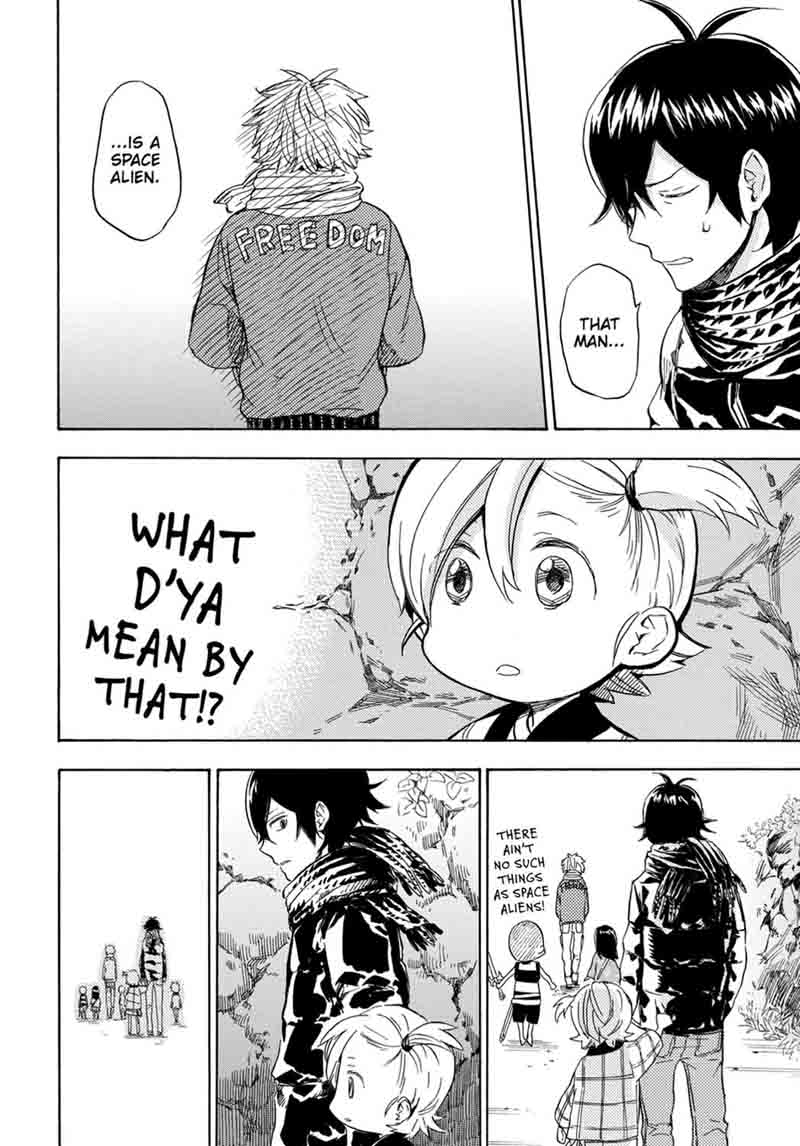 Barakamon 91 30