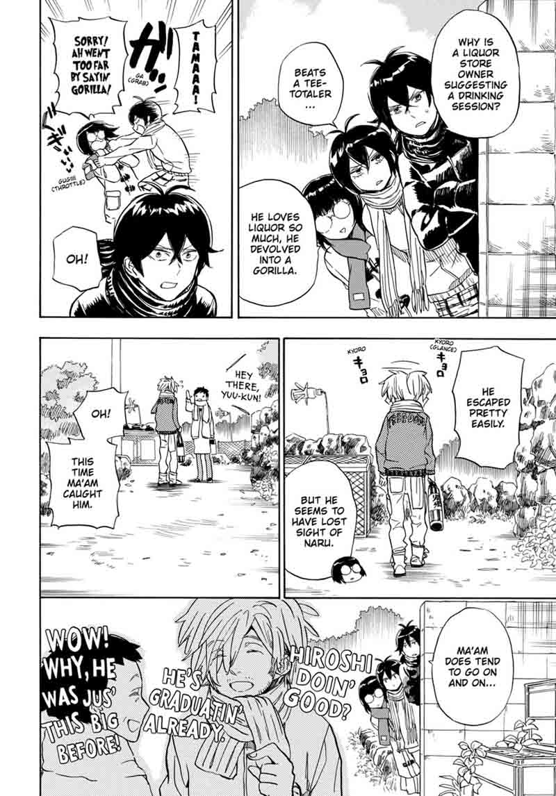 Barakamon 91 6