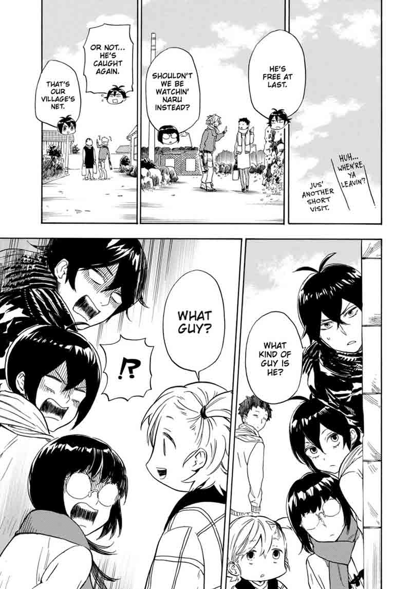 Barakamon 91 7
