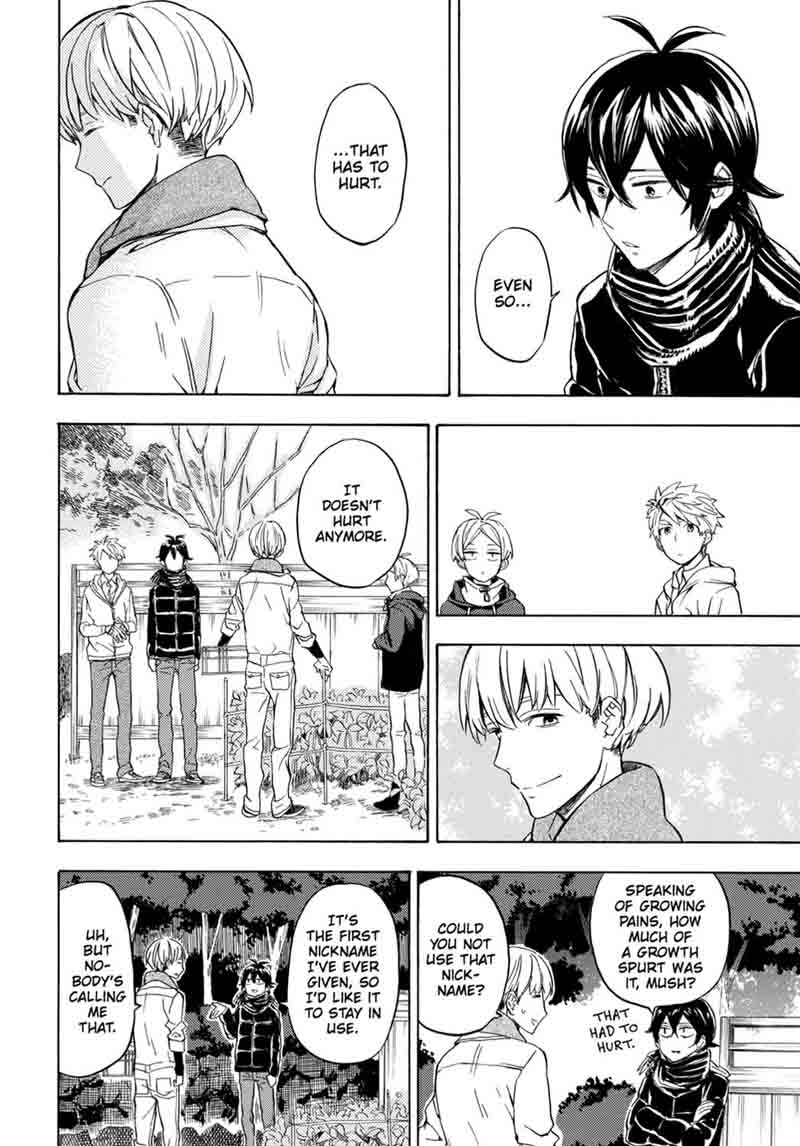 Barakamon 93 14