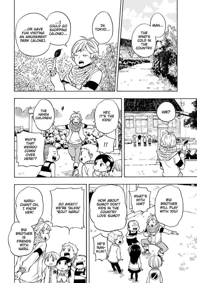 Barakamon 97 6