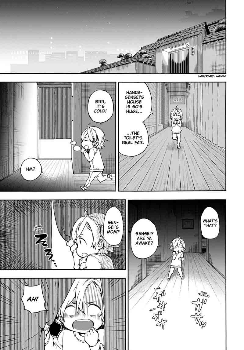 Barakamon 98 1