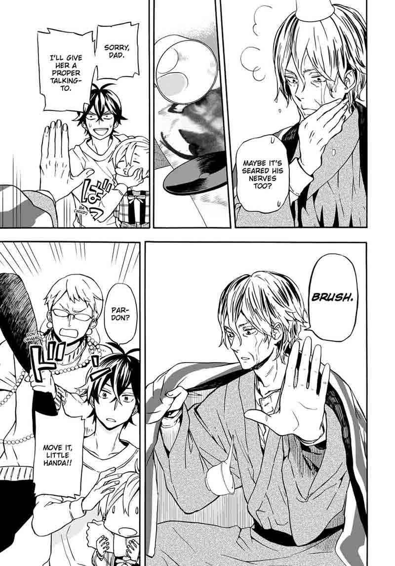 Barakamon 98 29