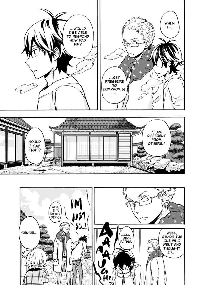 Barakamon 98 33