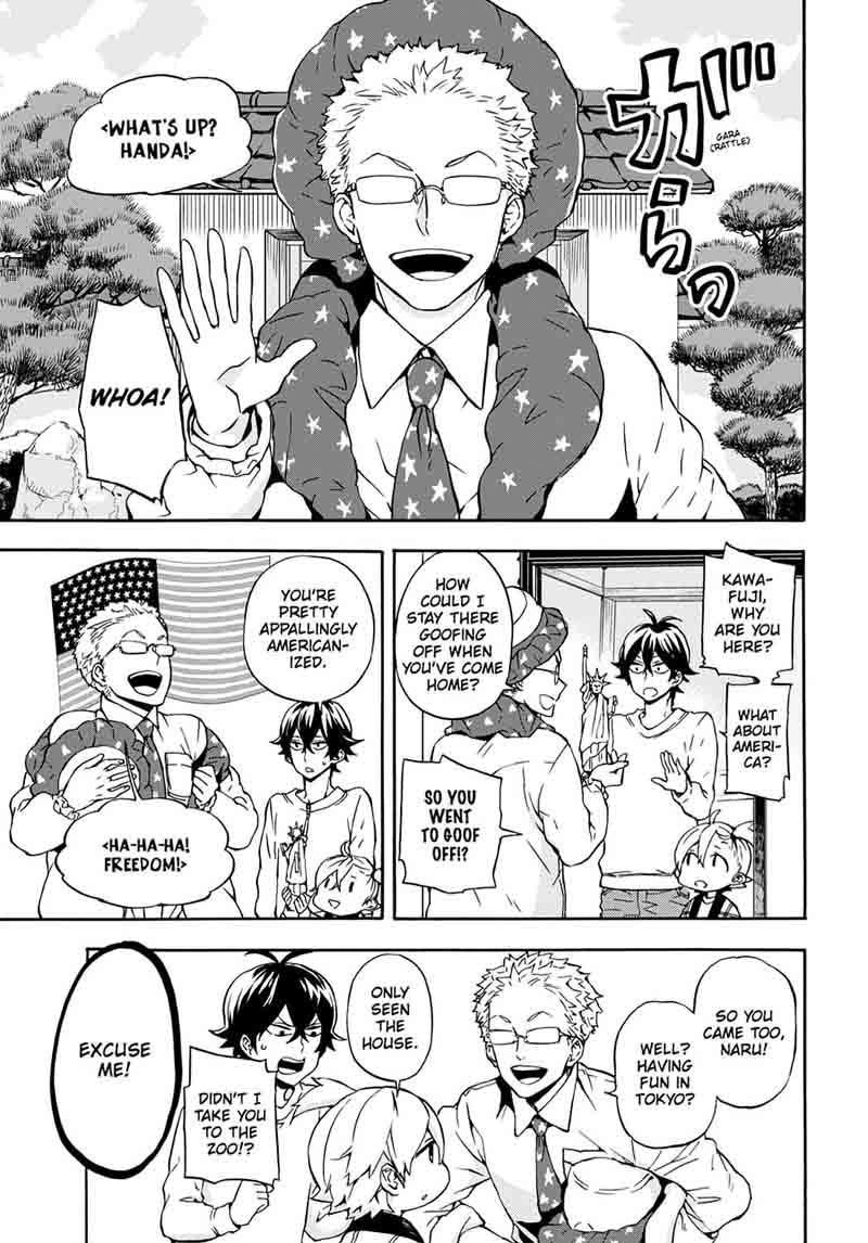 Barakamon 98 5