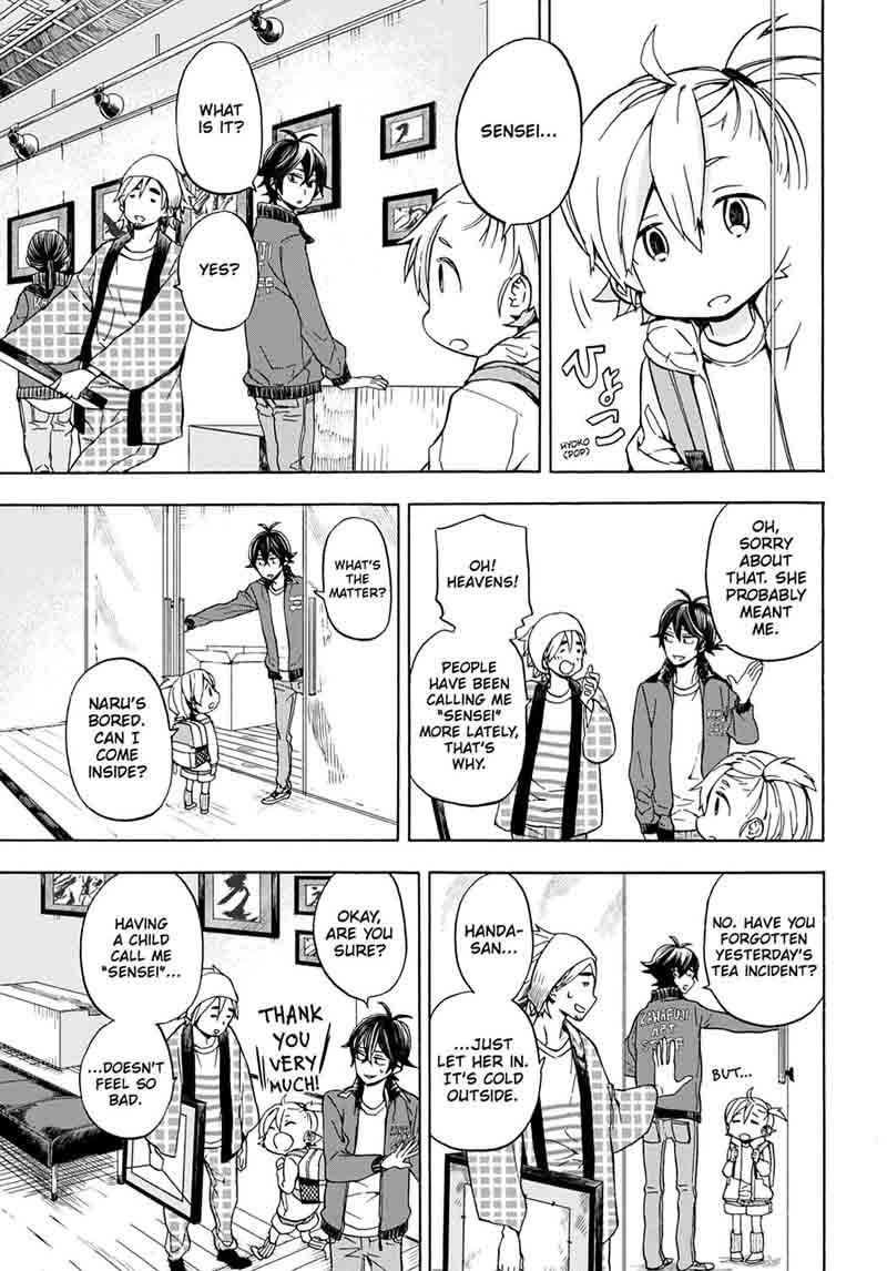 Barakamon 99 17