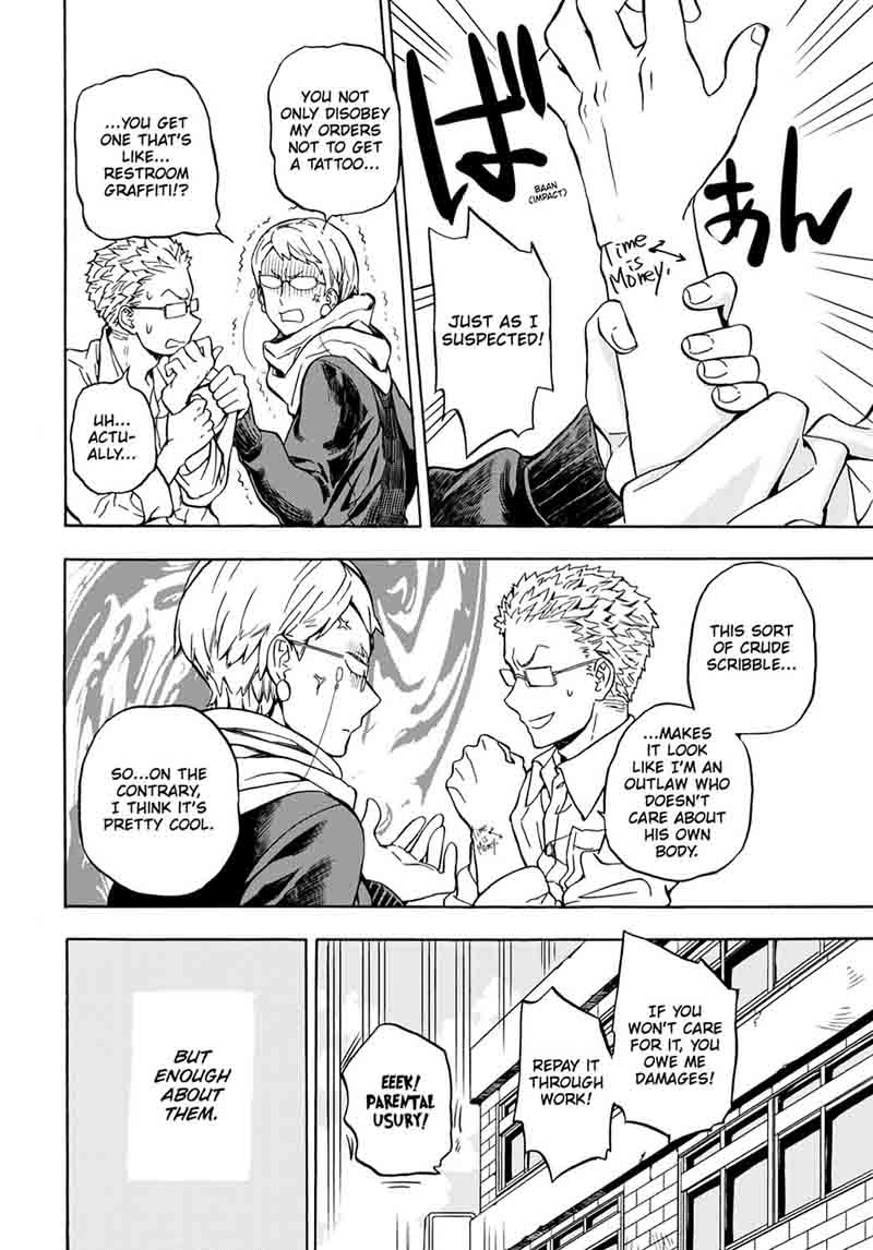 Barakamon 99 2