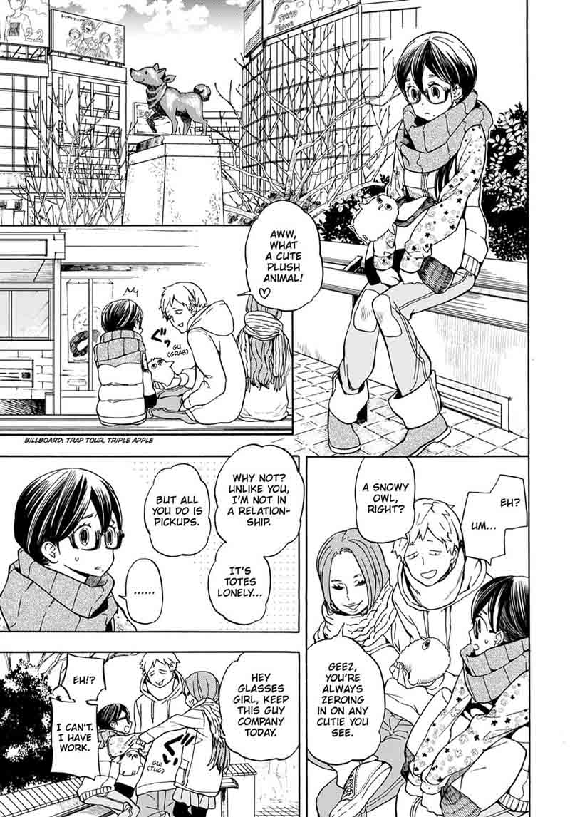 Barakamon 99 7