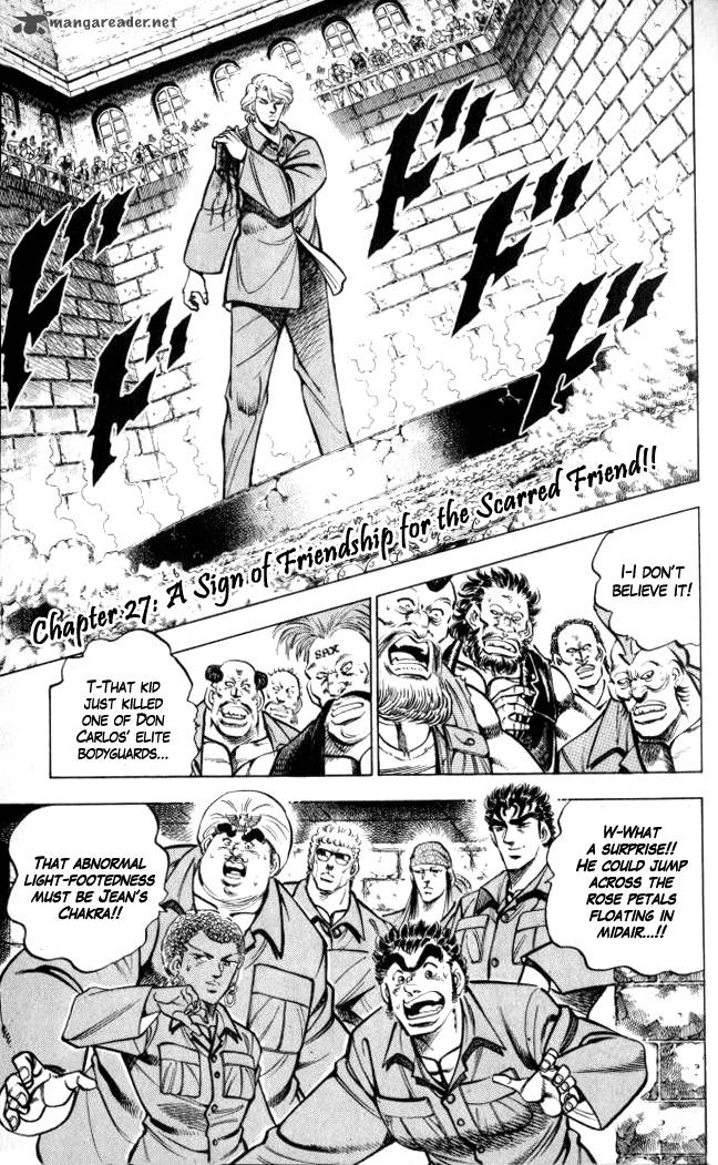 Baramon No Kazoku 27 9