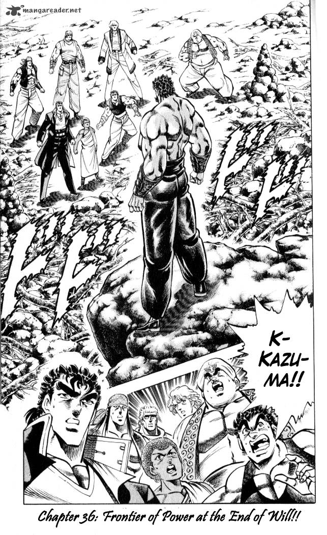 Baramon No Kazoku 36 1