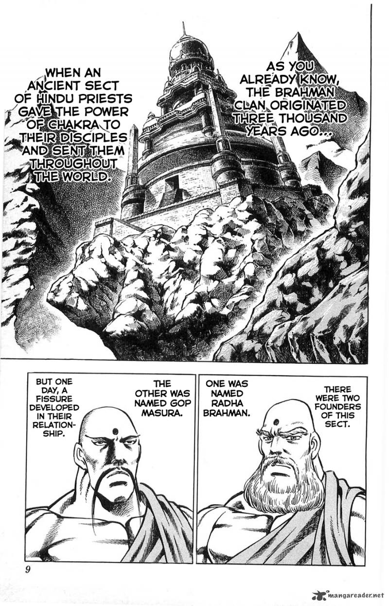 Baramon No Kazoku 8 9