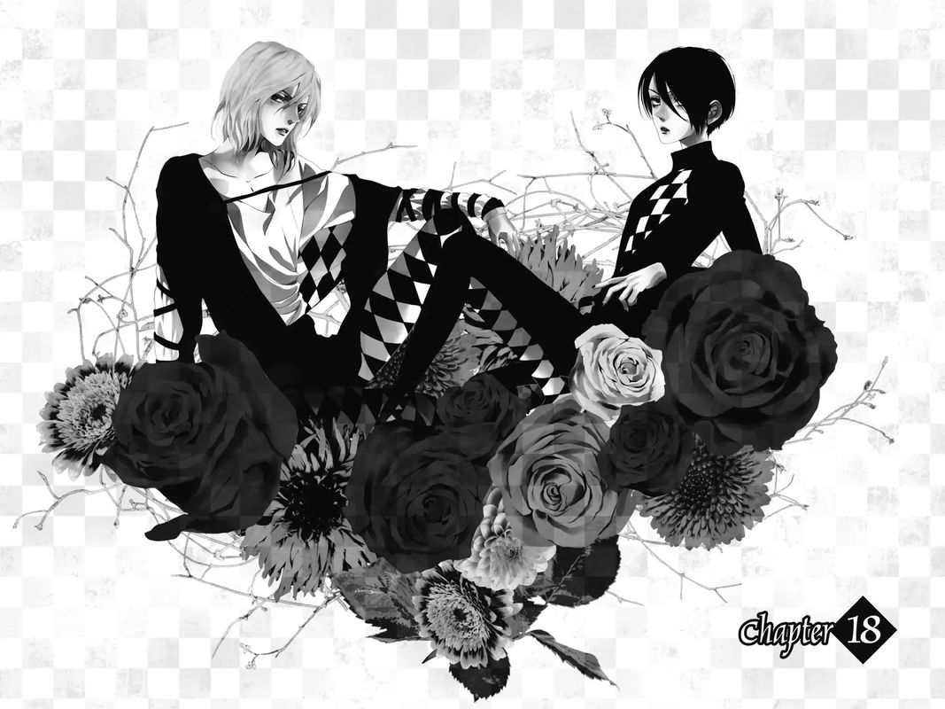 Baraou No Souretsu 18 2