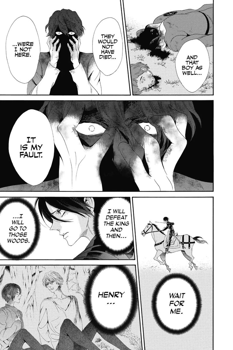 Baraou No Souretsu 25 30
