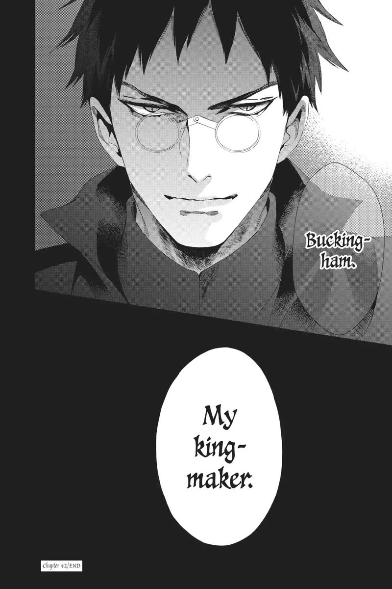 Baraou No Souretsu 42 32