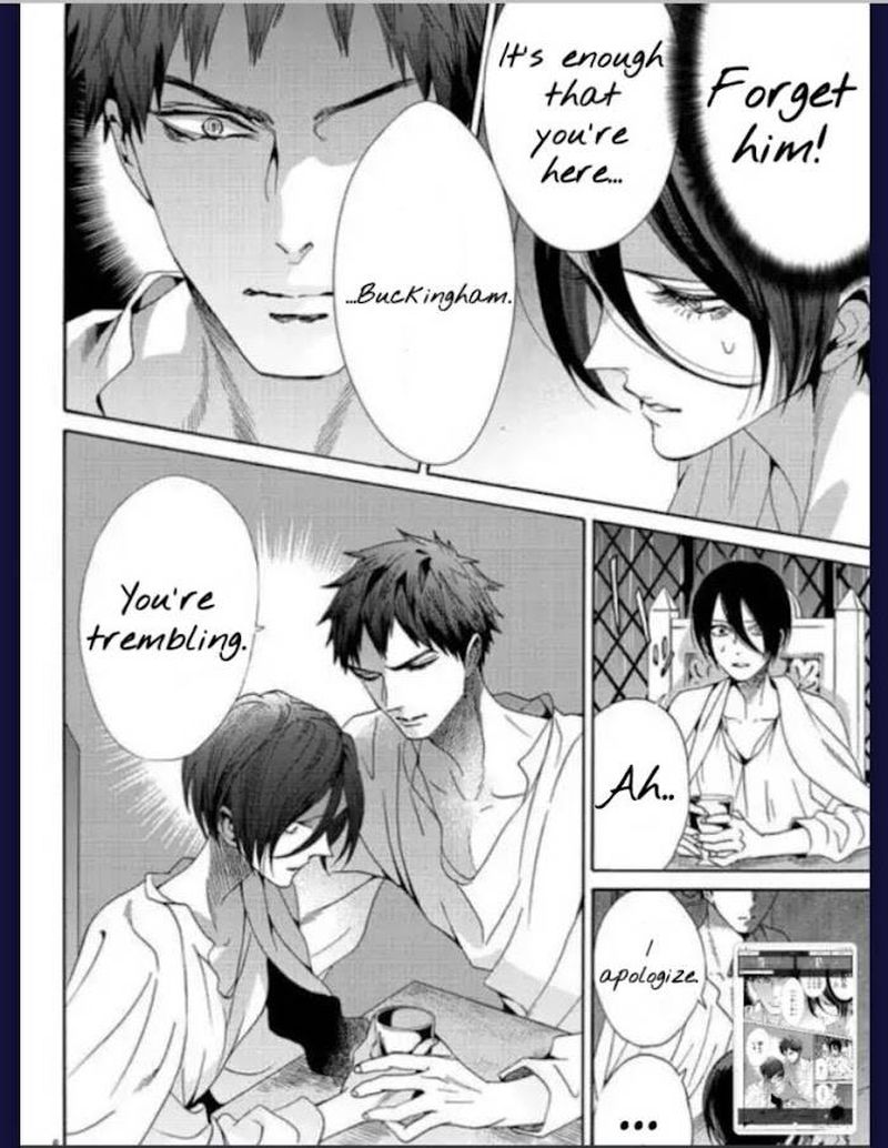 Baraou No Souretsu 61 5