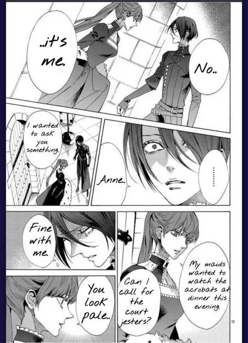 Baraou No Souretsu 63 13