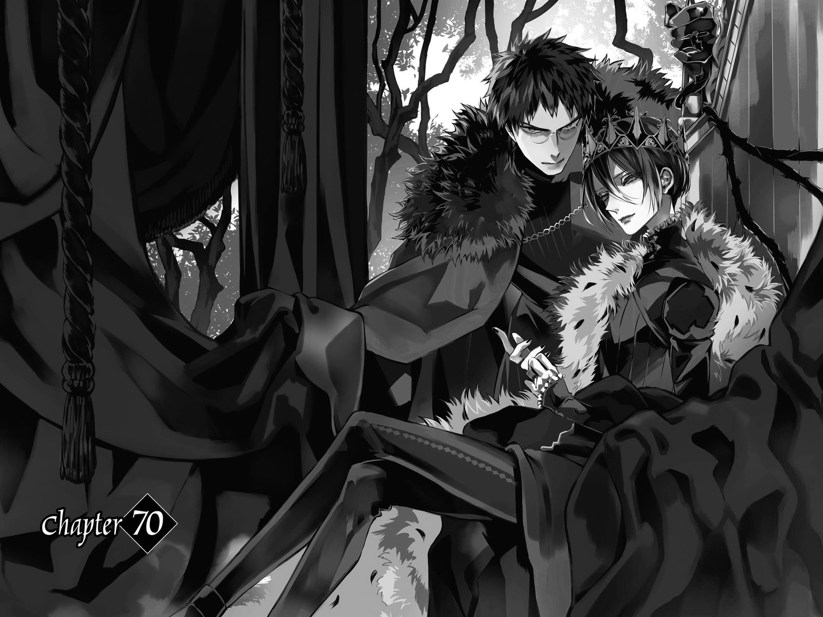 Baraou No Souretsu 70 5