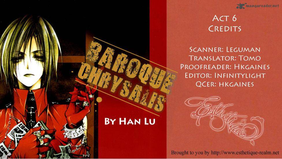 Baroque Chrysalis 6 3