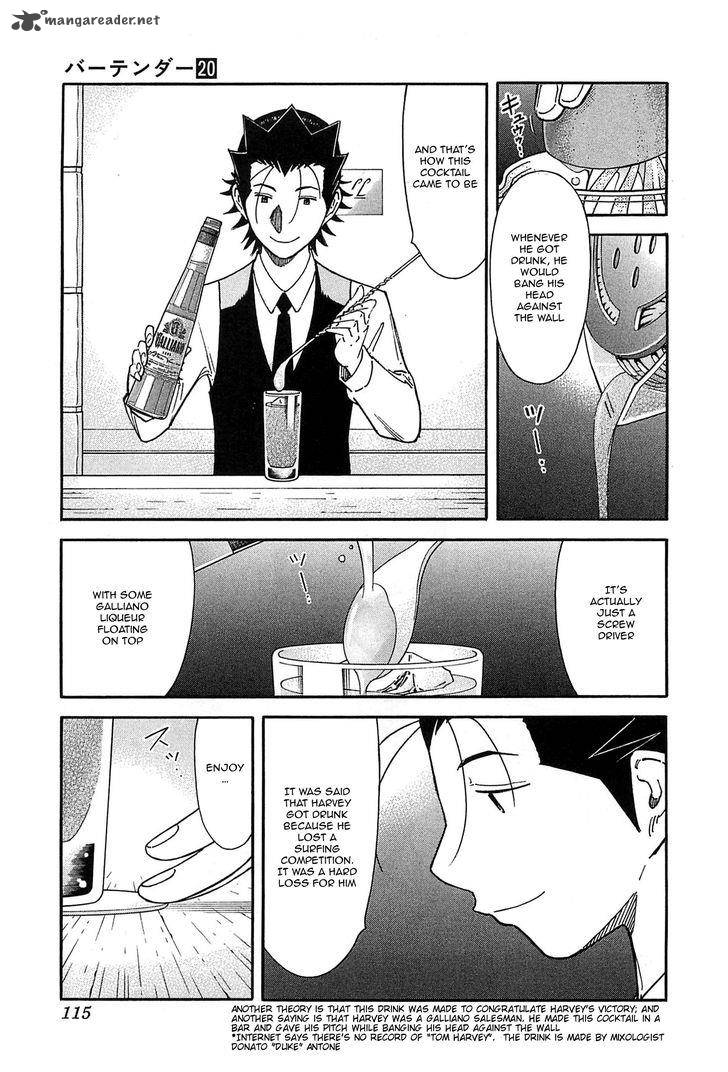 Bartender 155 12