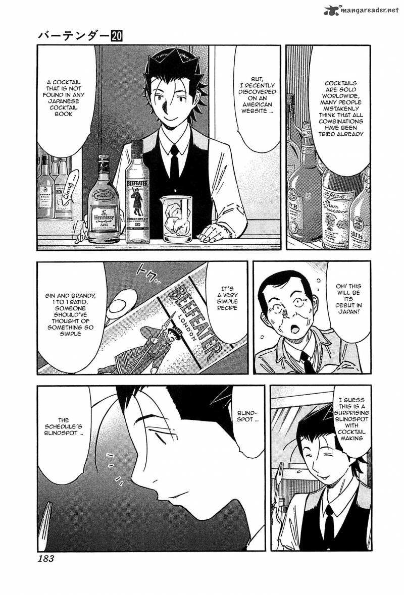 Bartender 158 9