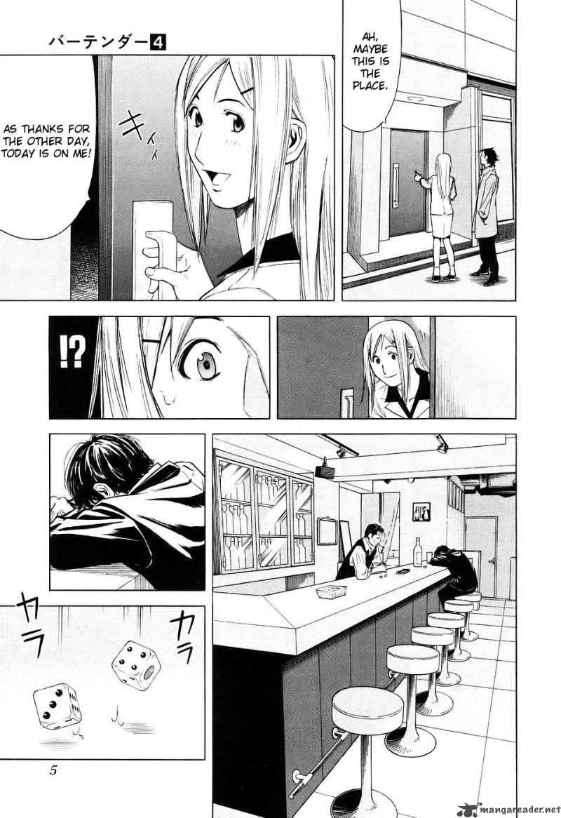Bartender 24 8