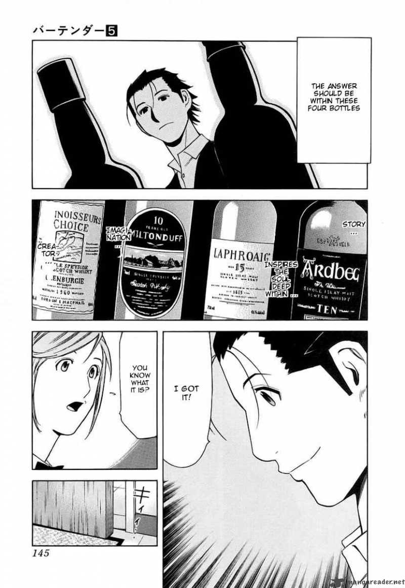 Bartender 37 23
