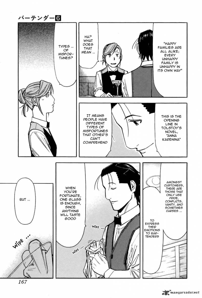 Bartender 46 21