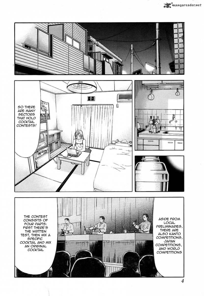 Bartender 48 7