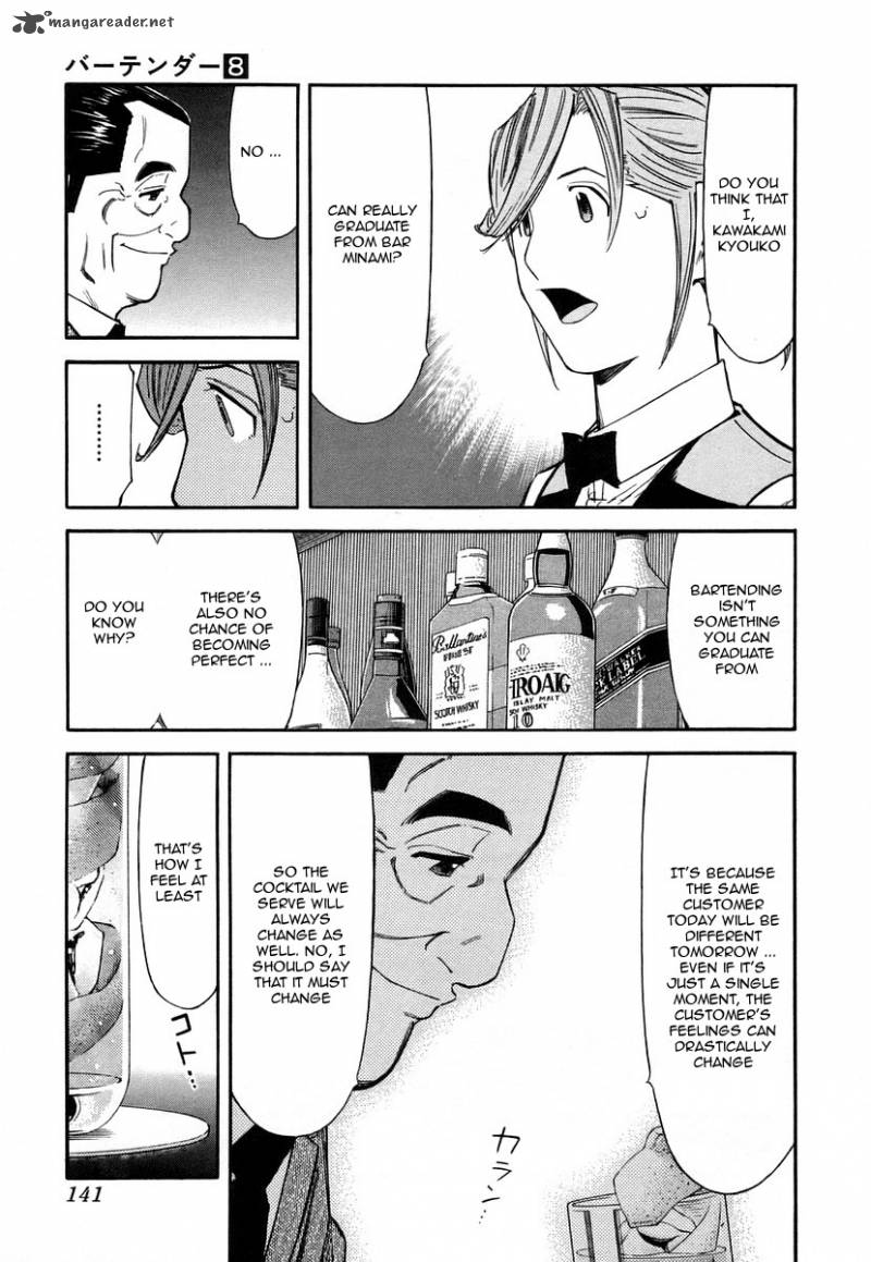 Bartender 61 19
