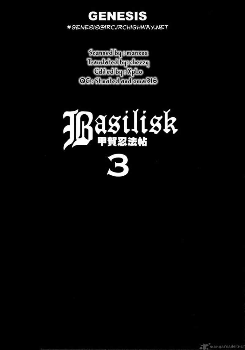 Basilisk 14 3