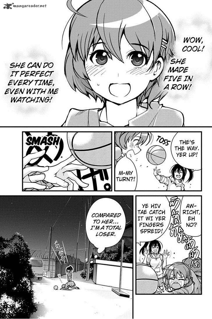 Basuke No Megami Sama 1 3