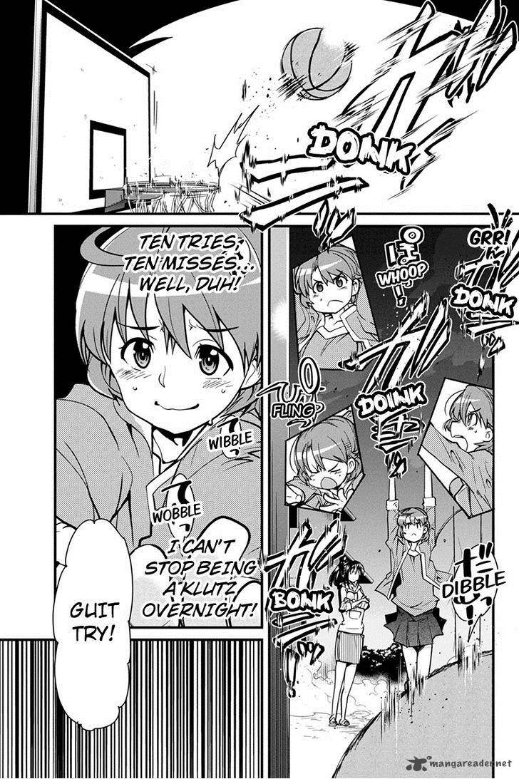 Basuke No Megami Sama 1 5