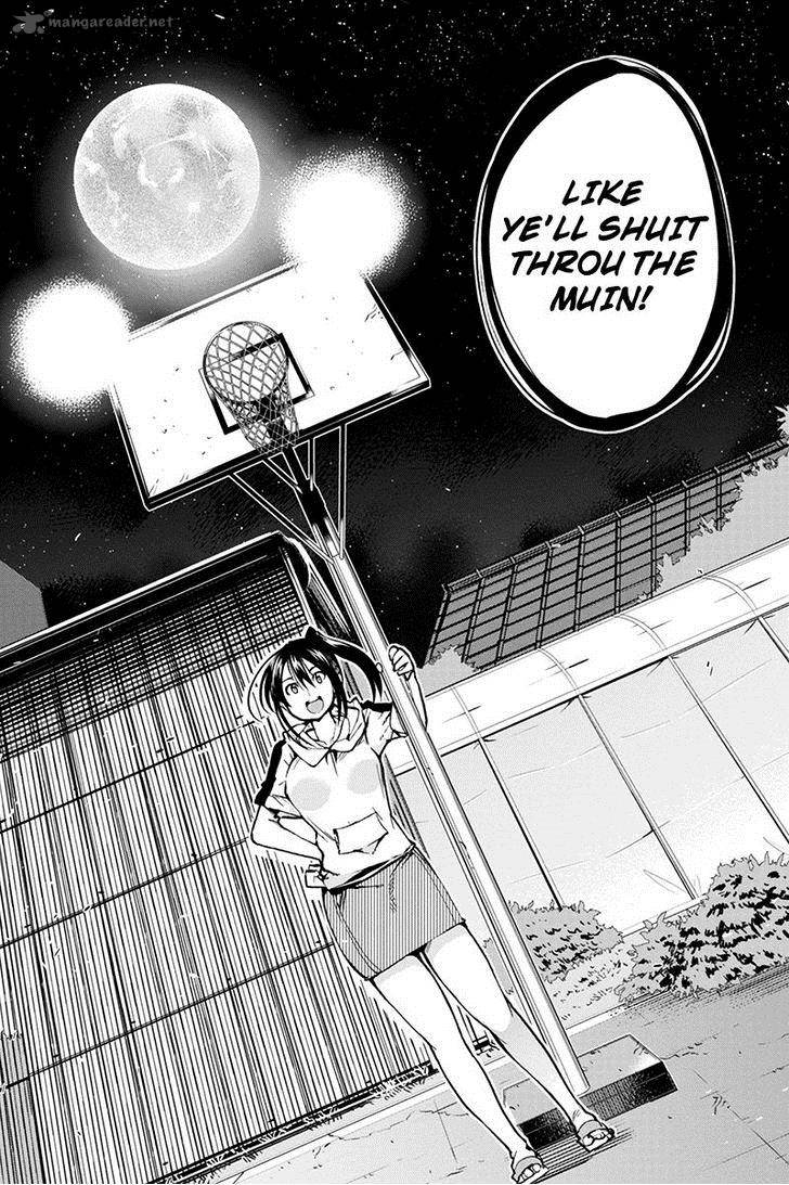 Basuke No Megami Sama 1 8