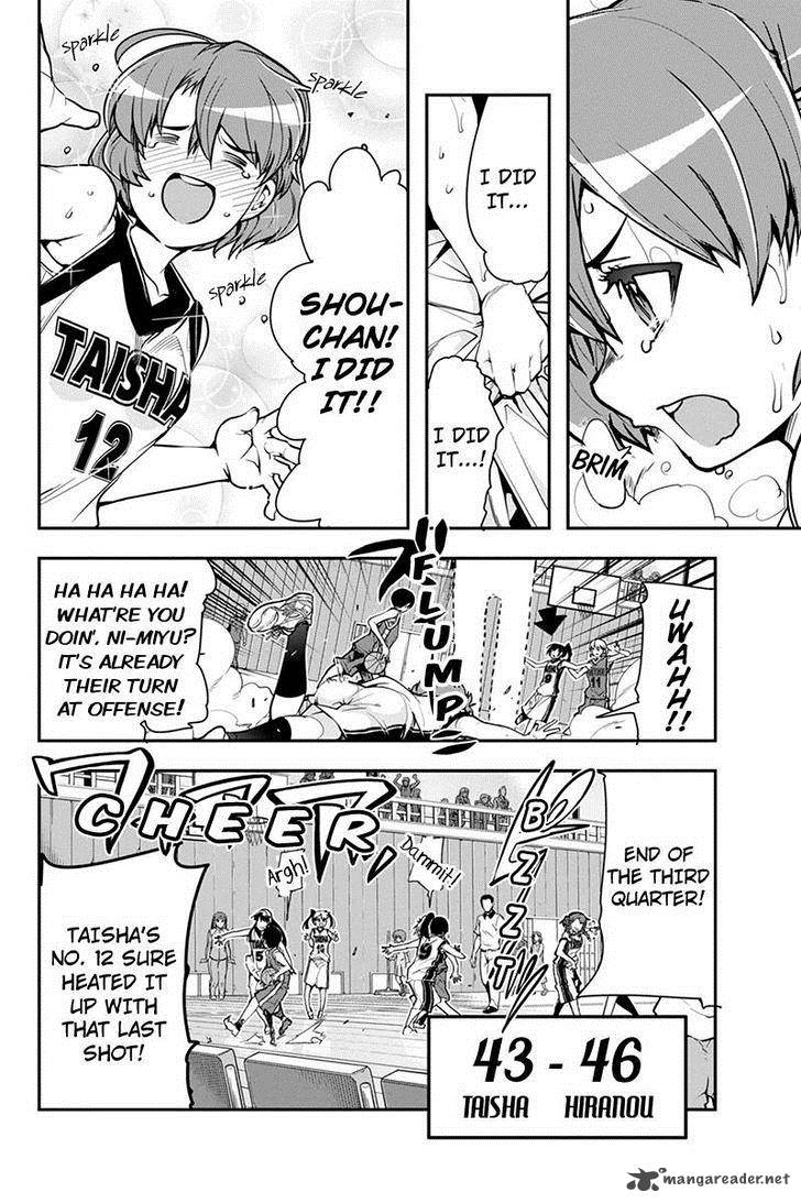Basuke No Megami Sama 10 10