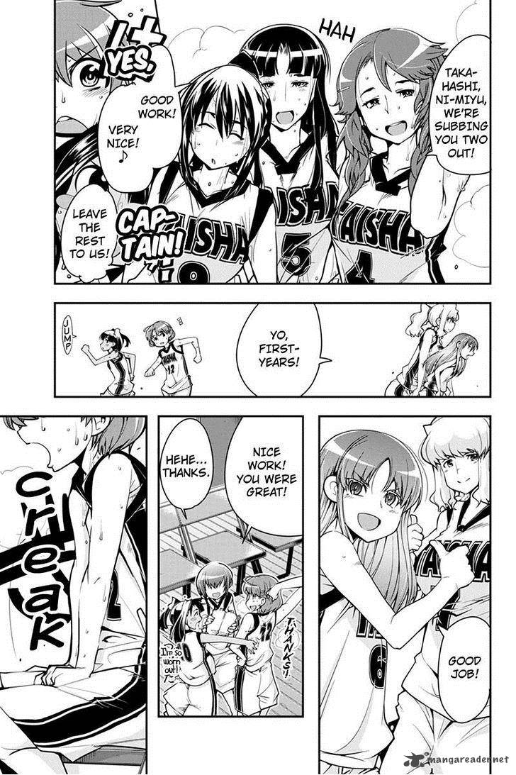 Basuke No Megami Sama 10 11
