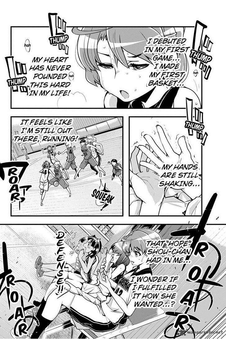 Basuke No Megami Sama 10 12