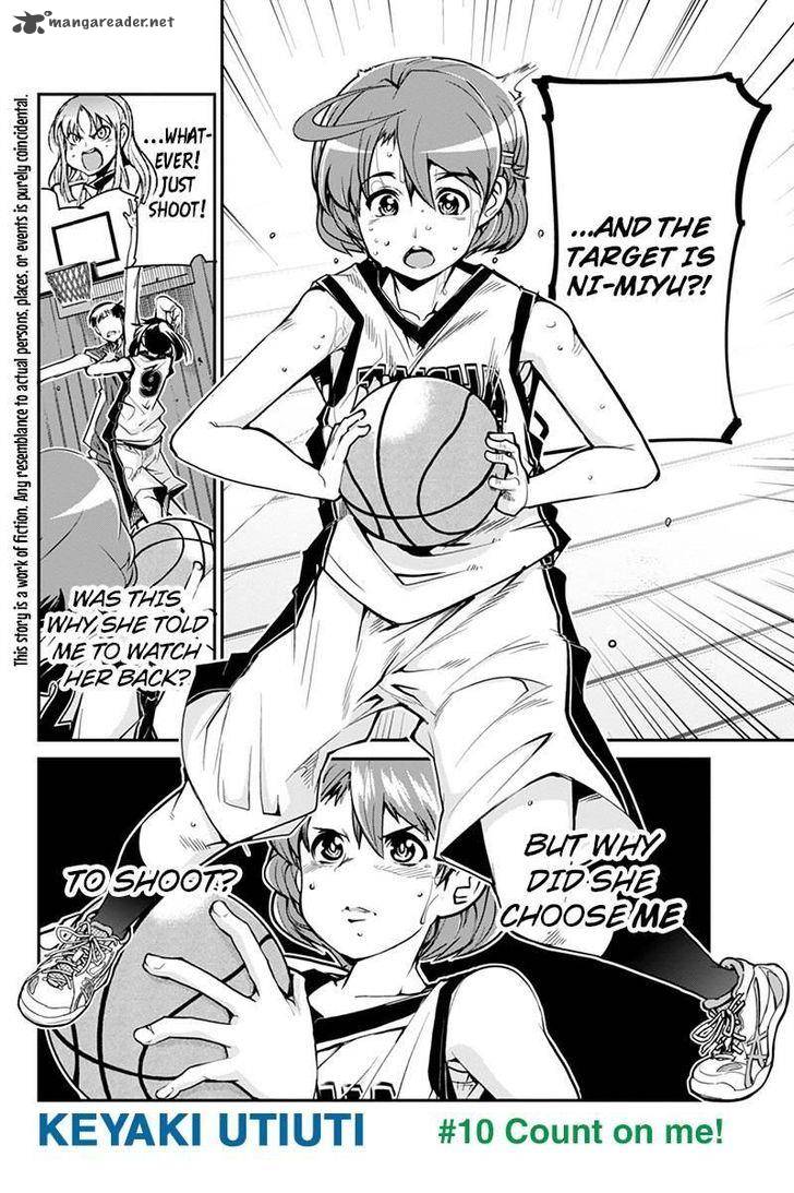 Basuke No Megami Sama 10 2