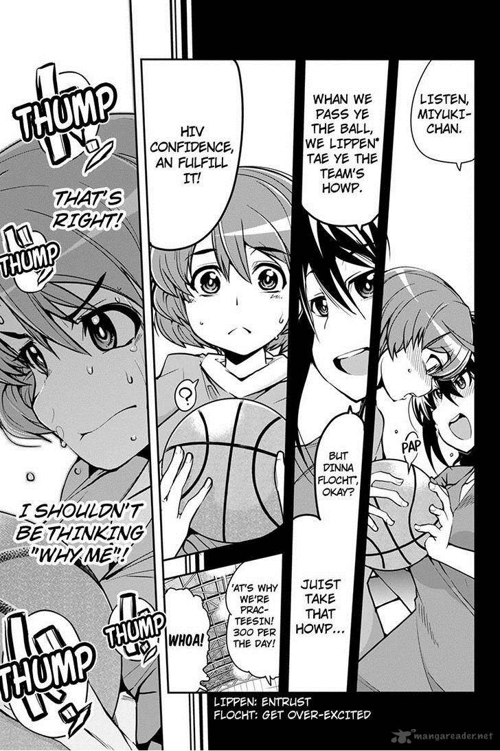 Basuke No Megami Sama 10 5