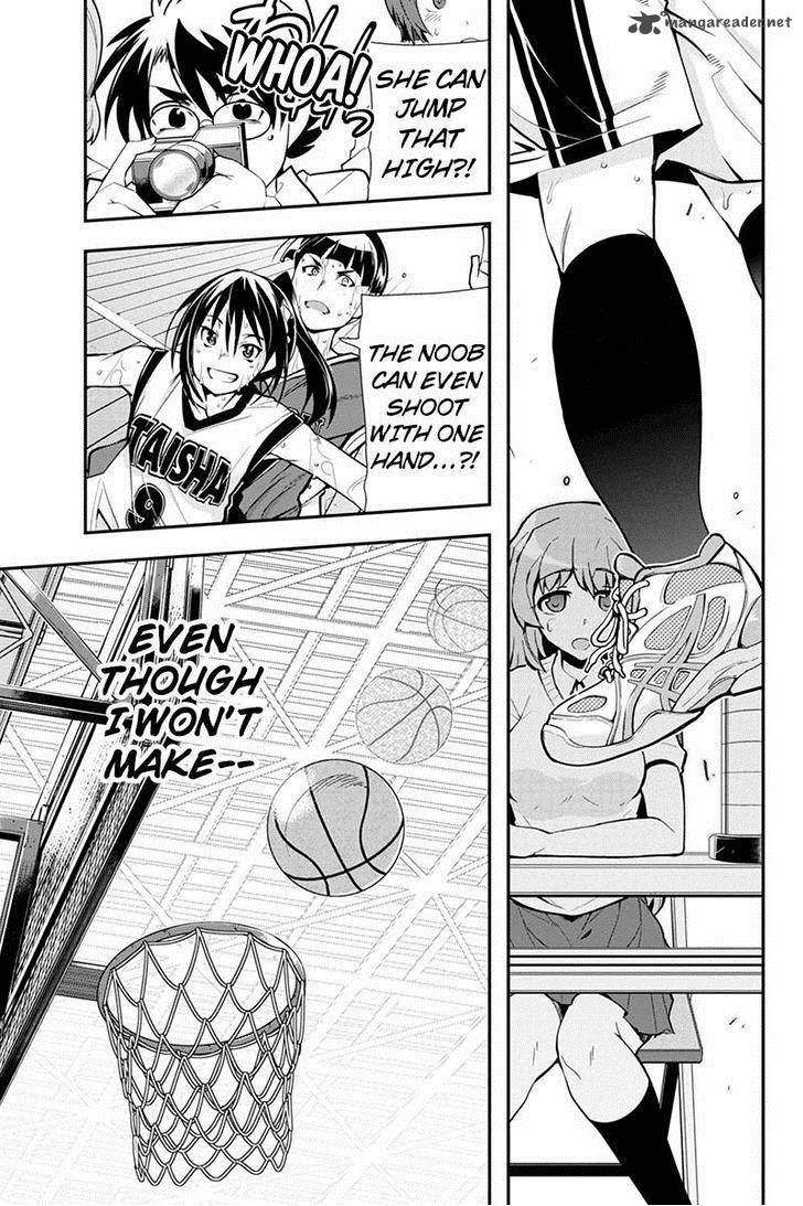 Basuke No Megami Sama 10 7