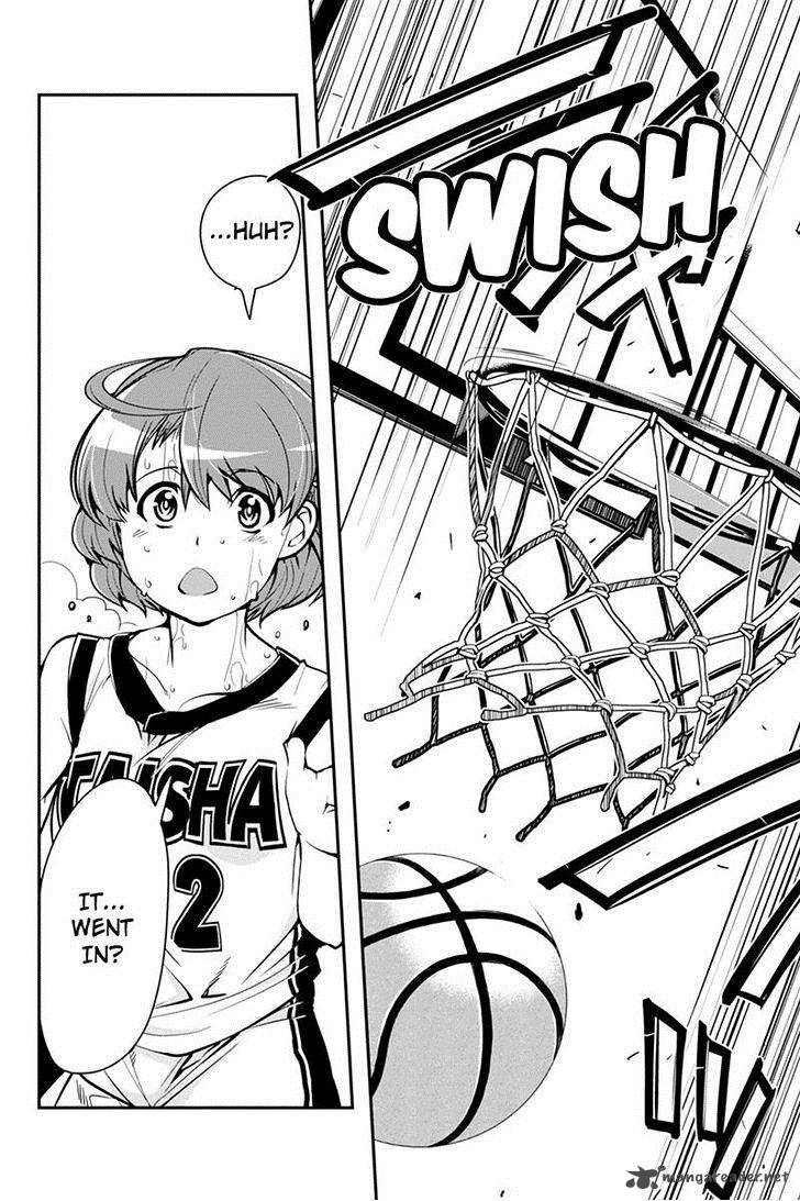 Basuke No Megami Sama 10 8