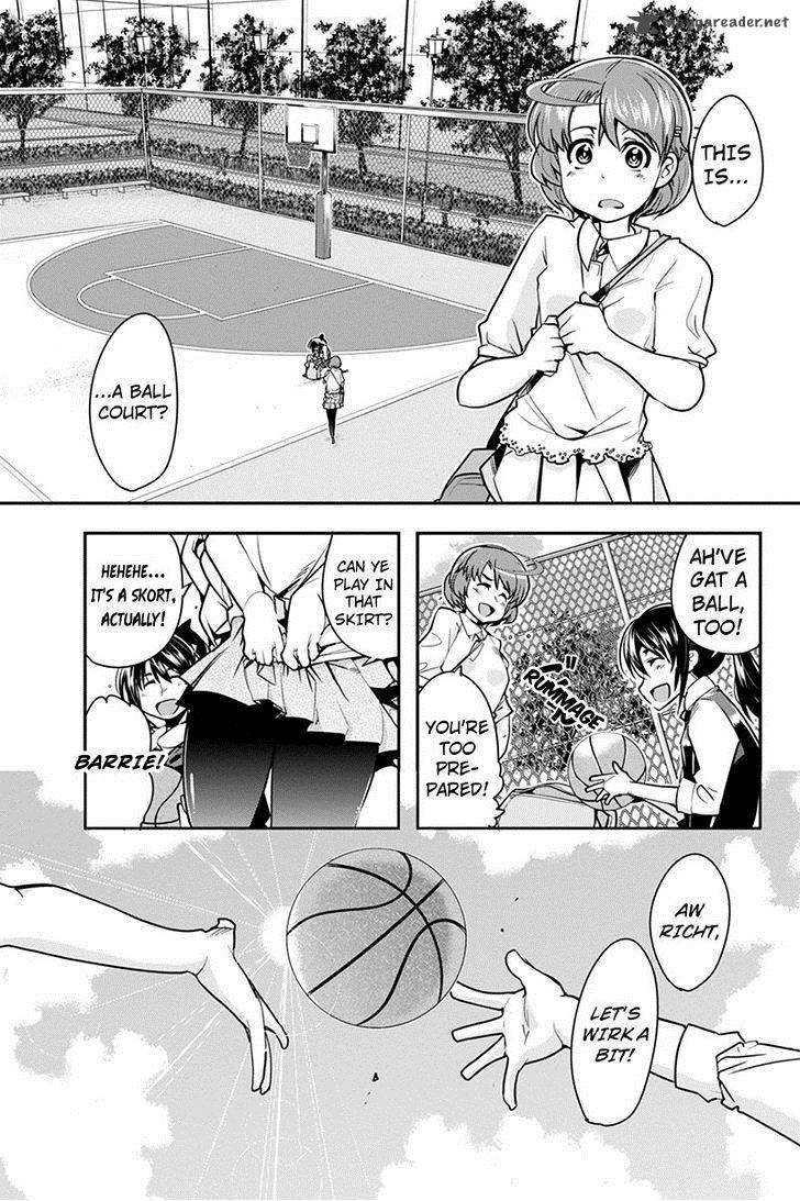Basuke No Megami Sama 11 15