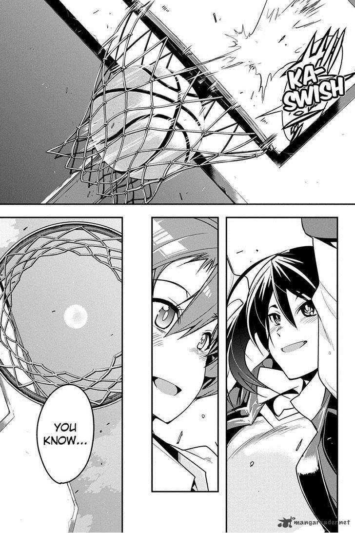 Basuke No Megami Sama 11 19