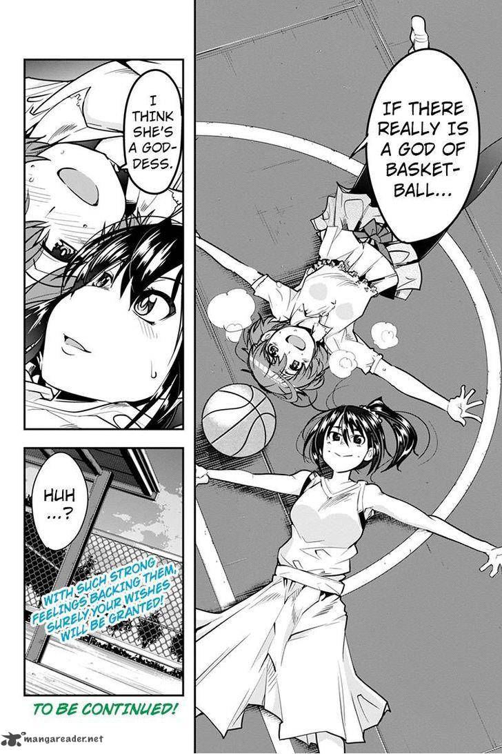 Basuke No Megami Sama 11 20