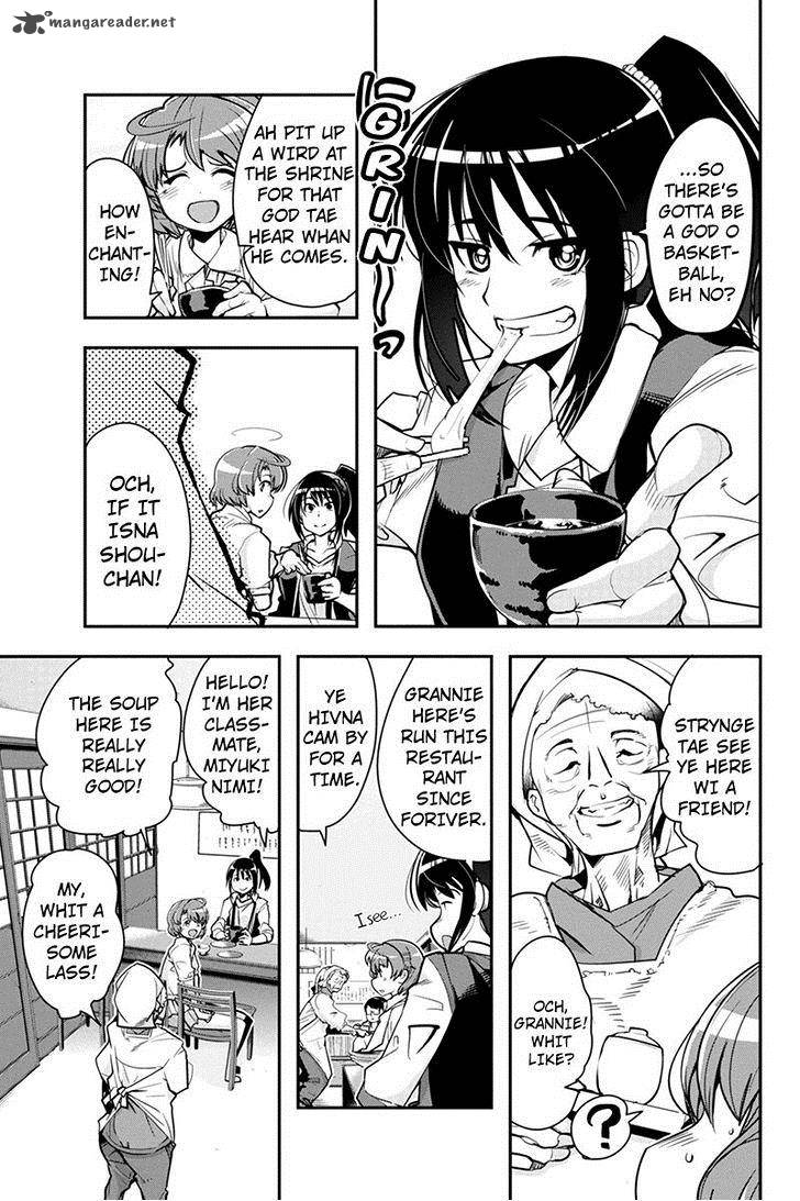Basuke No Megami Sama 11 9