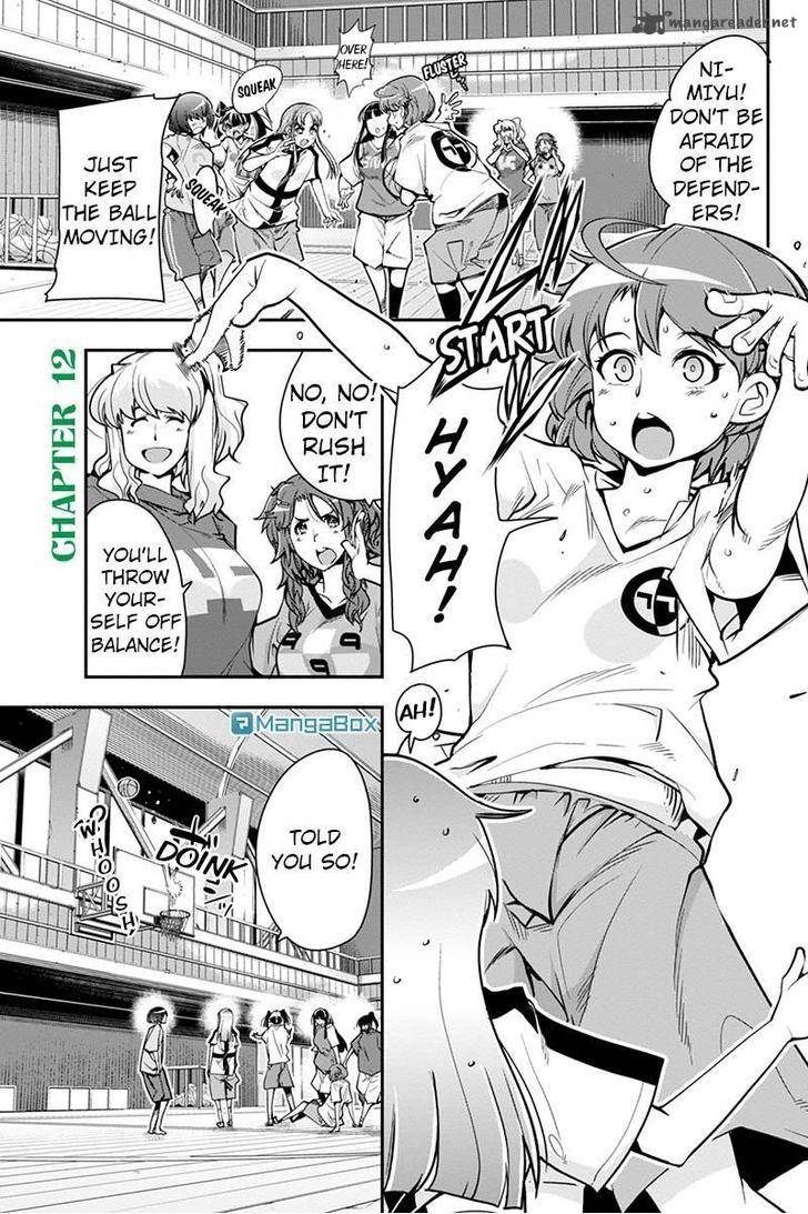 Basuke No Megami Sama 12 1