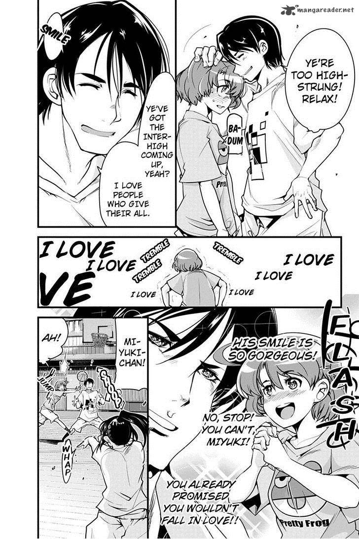 Basuke No Megami Sama 12 11