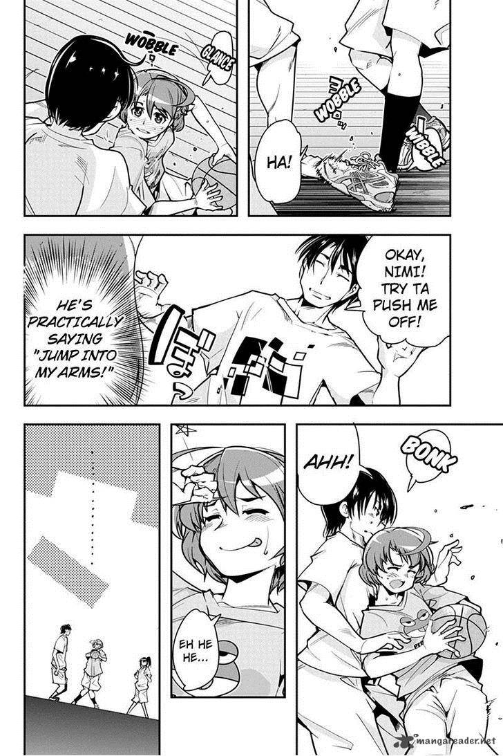 Basuke No Megami Sama 12 12