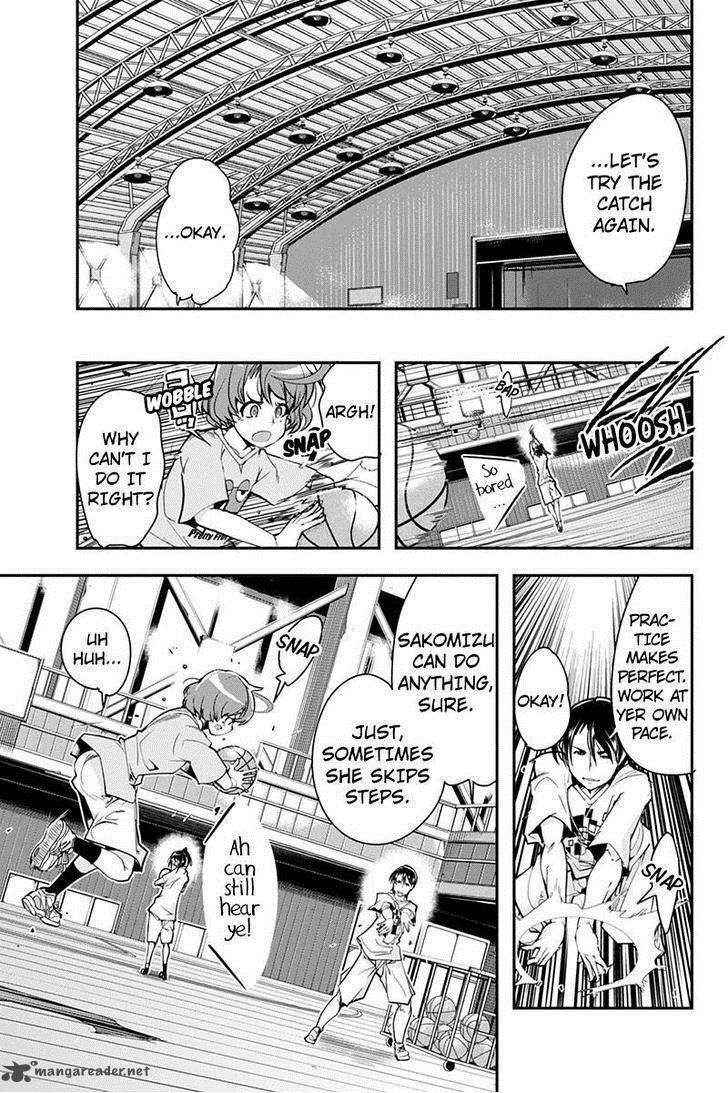 Basuke No Megami Sama 12 13