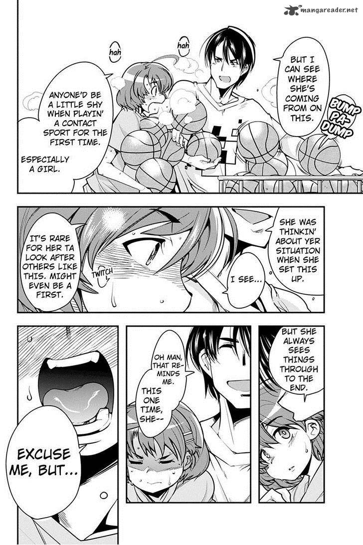 Basuke No Megami Sama 12 14